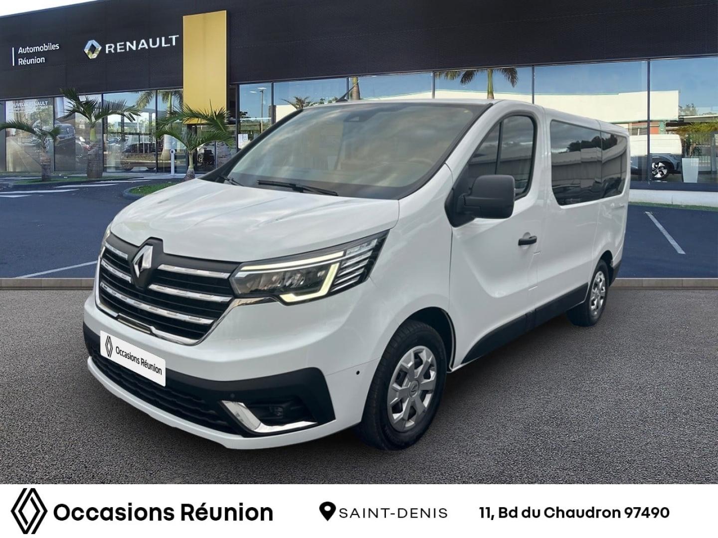RENAULT Trafic Combi