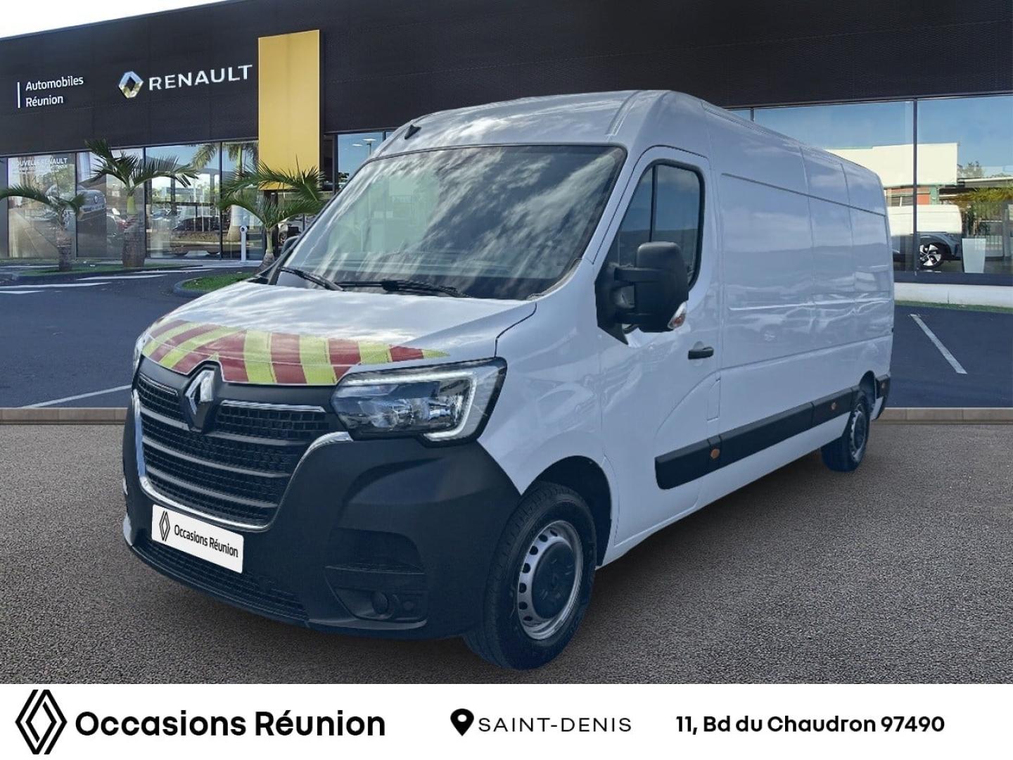 RENAULT Master Fg