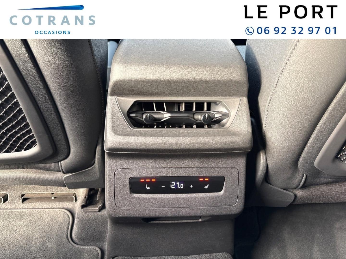 Photo 5 du véhicule AUDI Q6 Sportback e-tron e-tron 251ch S line - Vue extérieure