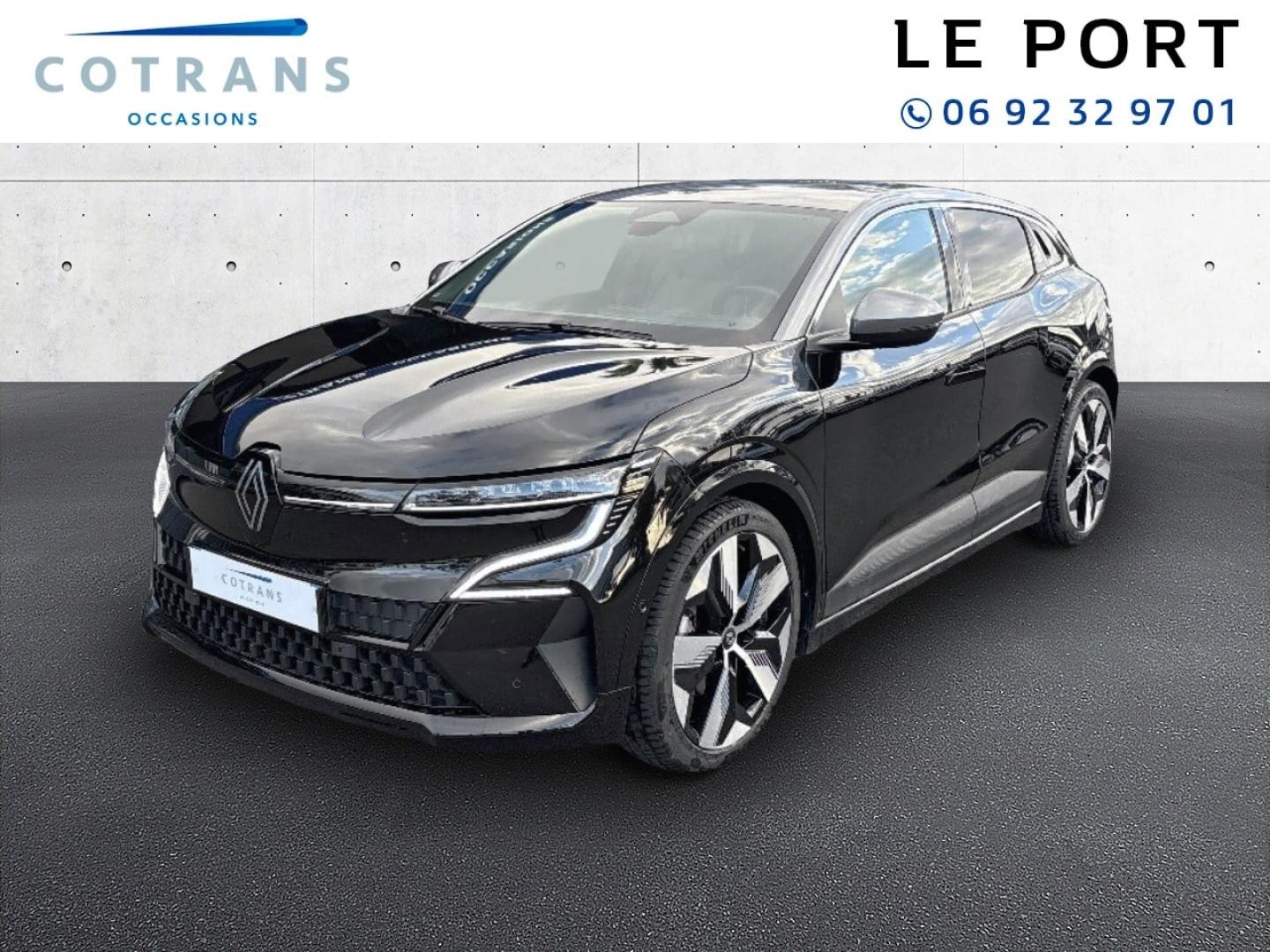 Photo de RENAULT Megane E-Tech Electric EV60 220ch Equilibre super charge -B