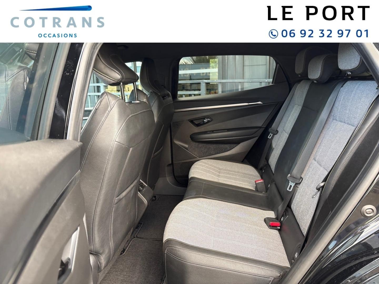 Photo 8 du véhicule RENAULT Megane E-Tech Electric EV60 220ch Equilibre&nbsp;(…) - Vue extérieure