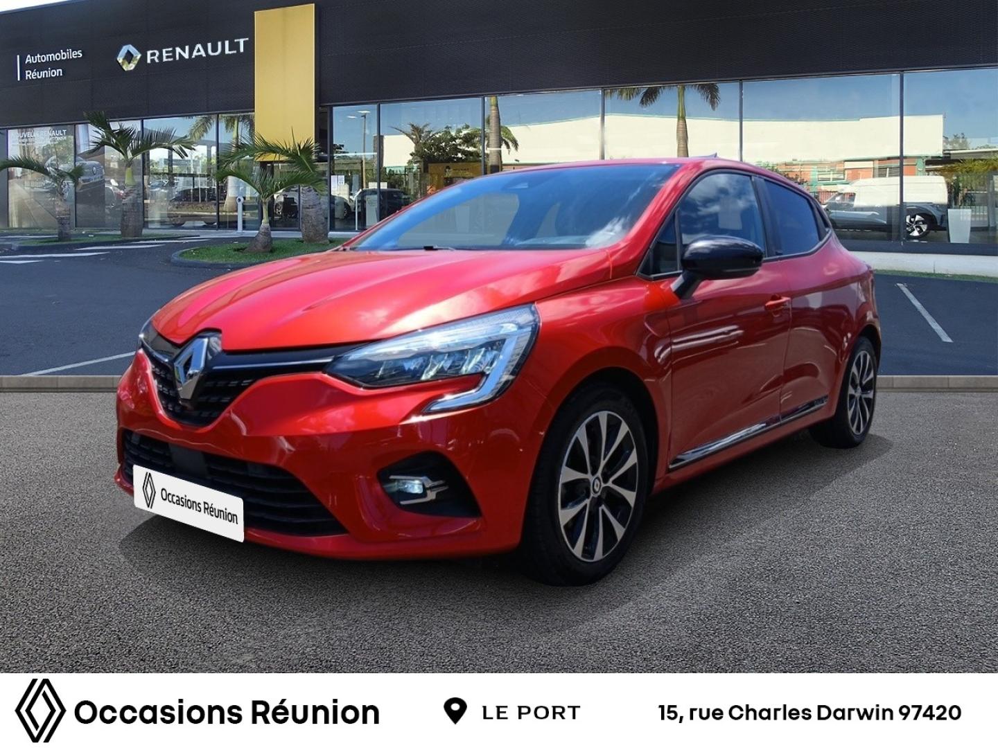 RENAULT Clio