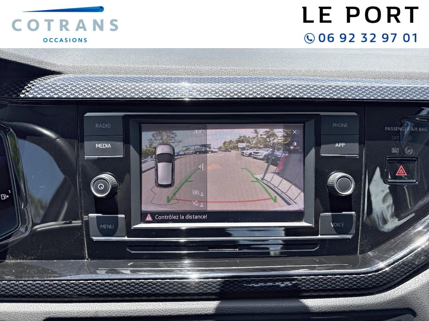 Photo 5 du véhicule VOLKSWAGEN Polo 1.0 TSI 95ch Life - Vue extérieure