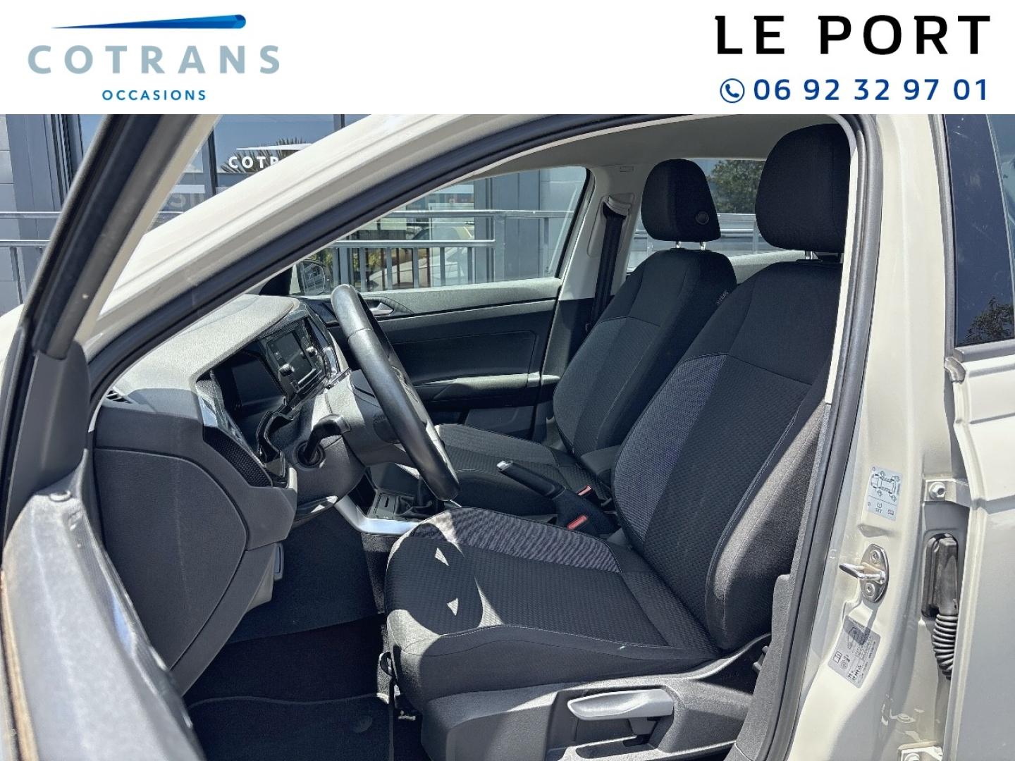Photo 7 du véhicule VOLKSWAGEN Polo 1.0 TSI 95ch Life - Vue extérieure