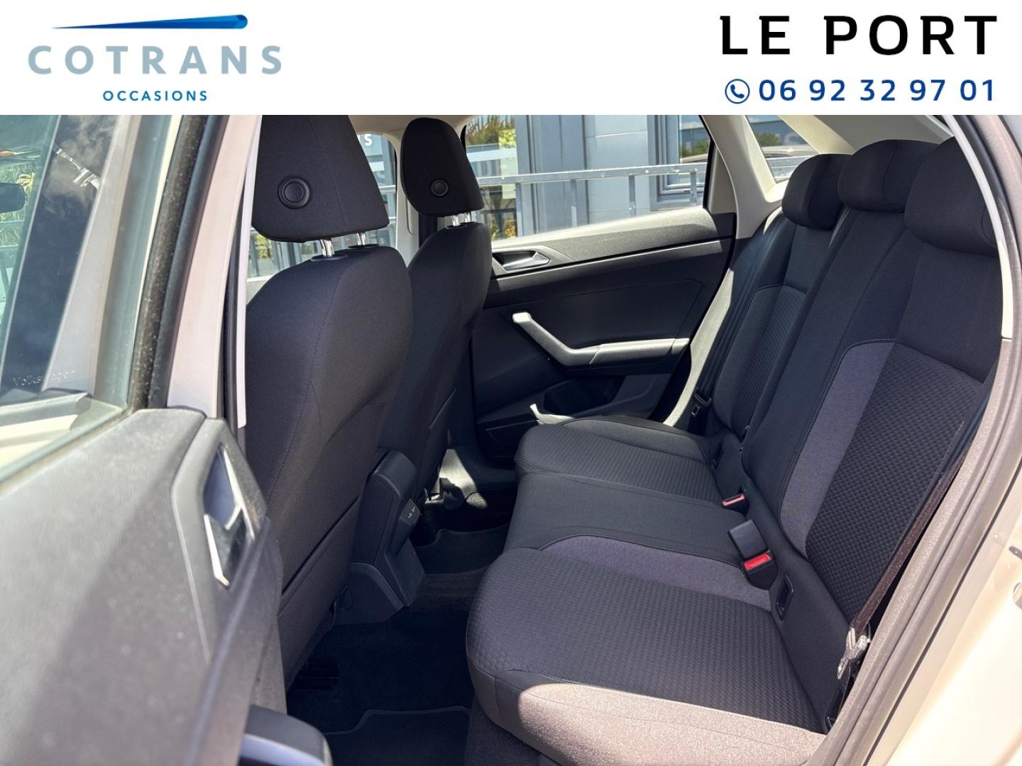 Photo 8 du véhicule VOLKSWAGEN Polo 1.0 TSI 95ch Life - Vue extérieure
