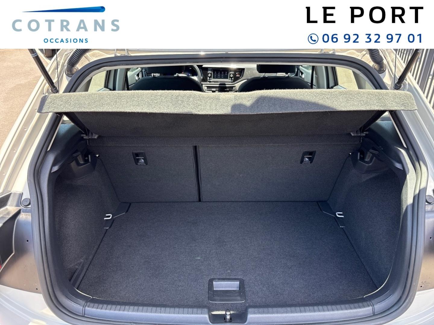 Photo 9 du véhicule VOLKSWAGEN Polo 1.0 TSI 95ch Life - Vue extérieure