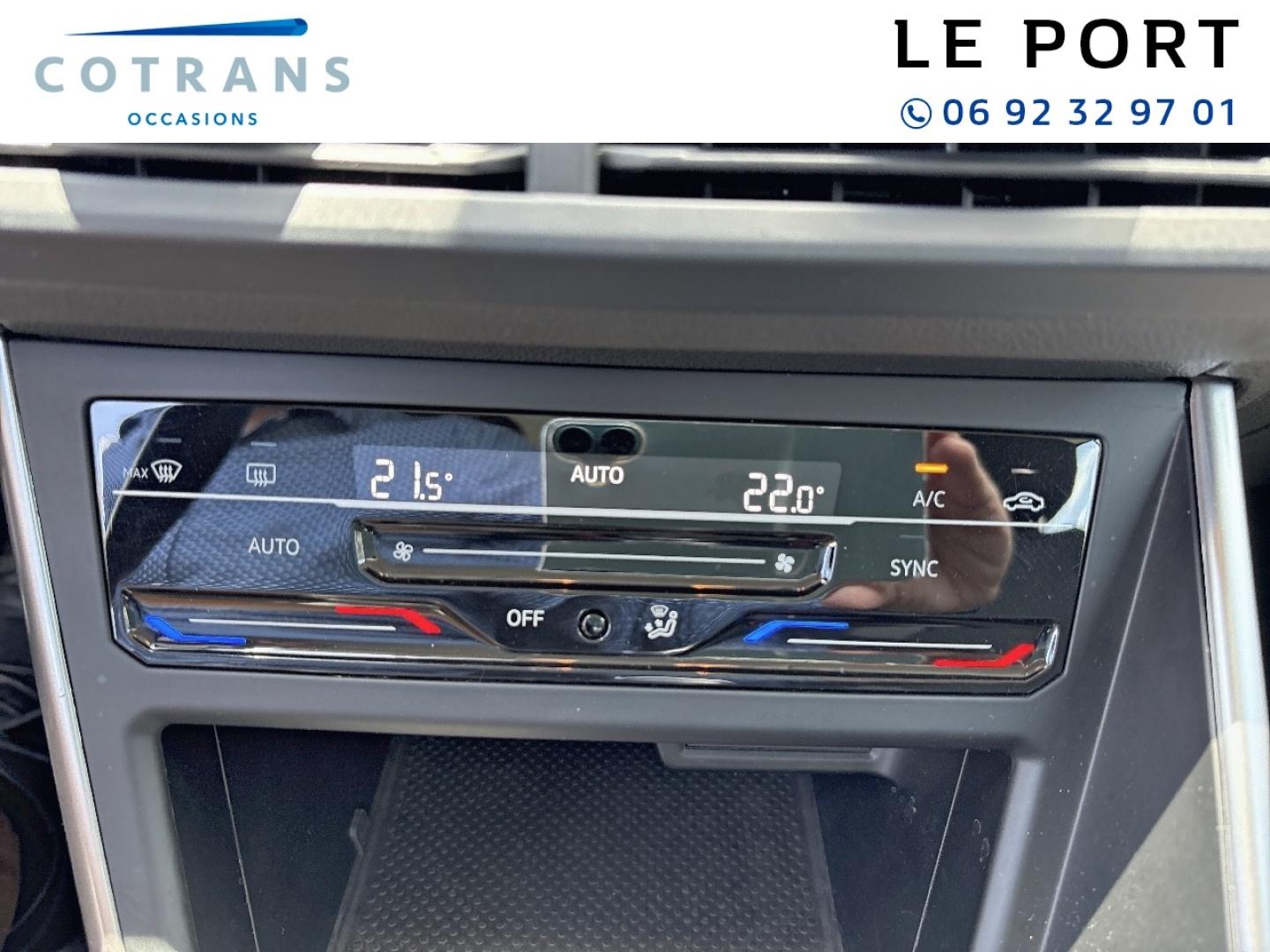 Photo 10 du véhicule VOLKSWAGEN Polo 1.0 TSI 95ch Life - Vue extérieure