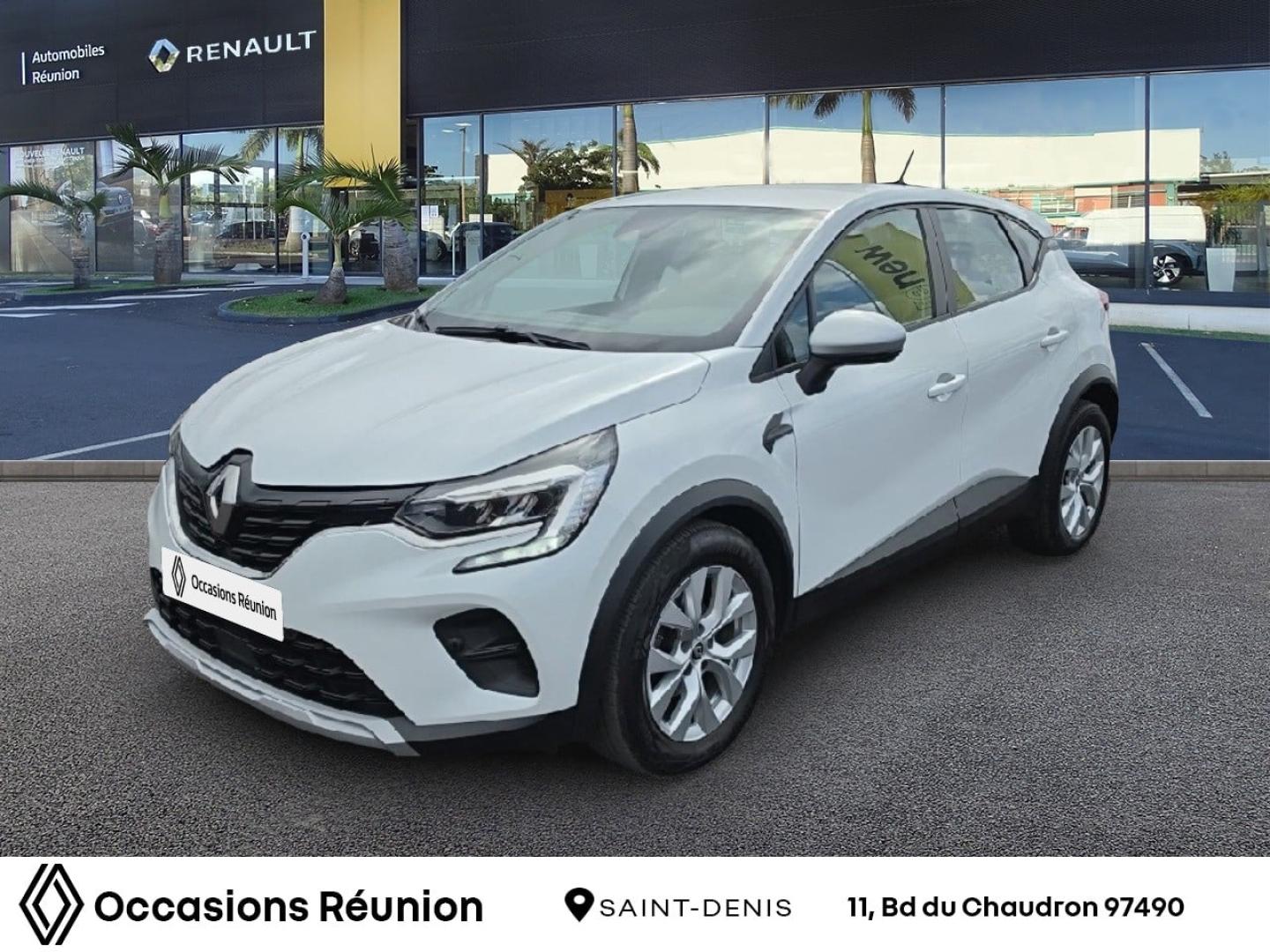 RENAULT Captur
