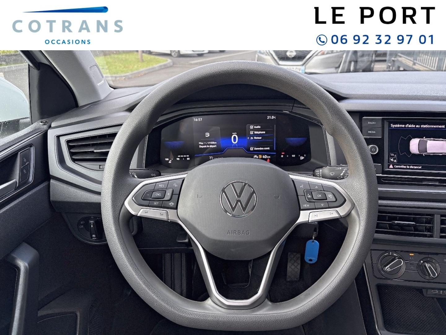 Photo 5 du véhicule VOLKSWAGEN Polo 1.0 TSI 95ch Life - Vue extérieure