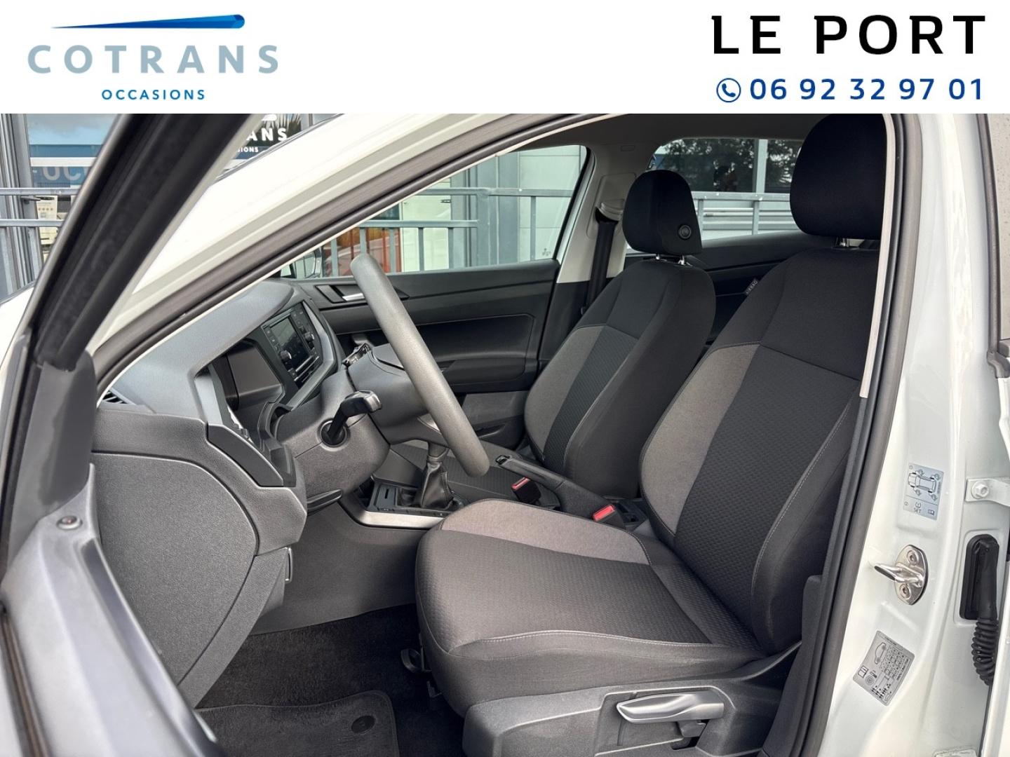 Photo 7 du véhicule VOLKSWAGEN Polo 1.0 TSI 95ch Life - Vue extérieure