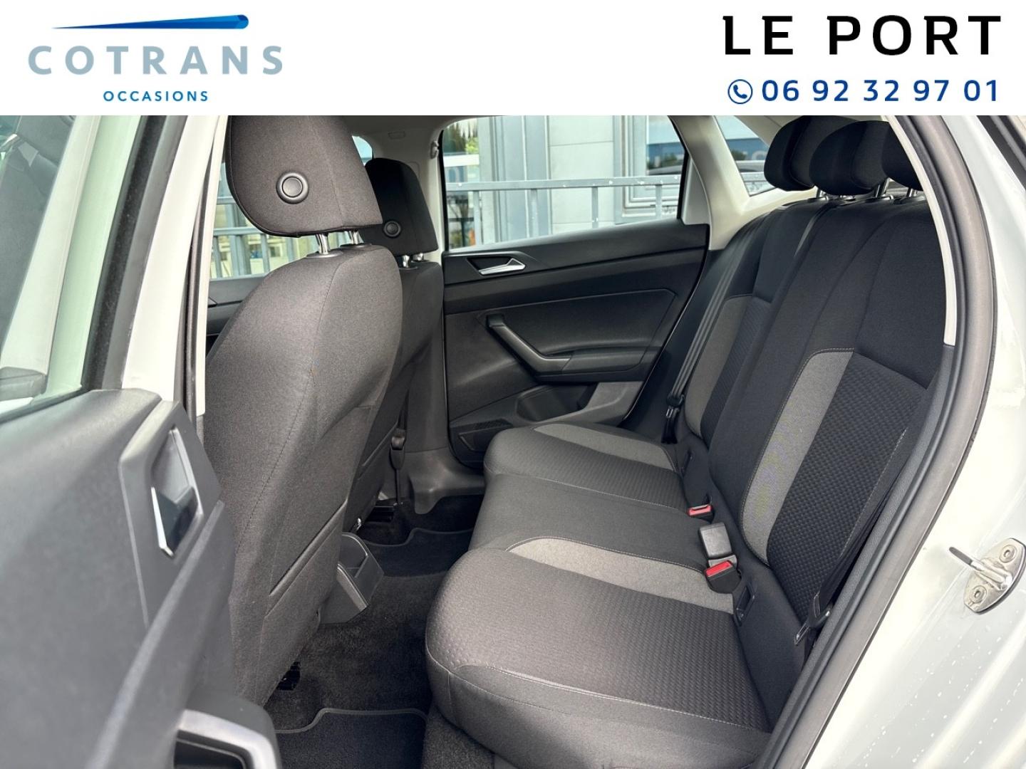 Photo 8 du véhicule VOLKSWAGEN Polo 1.0 TSI 95ch Life - Vue extérieure