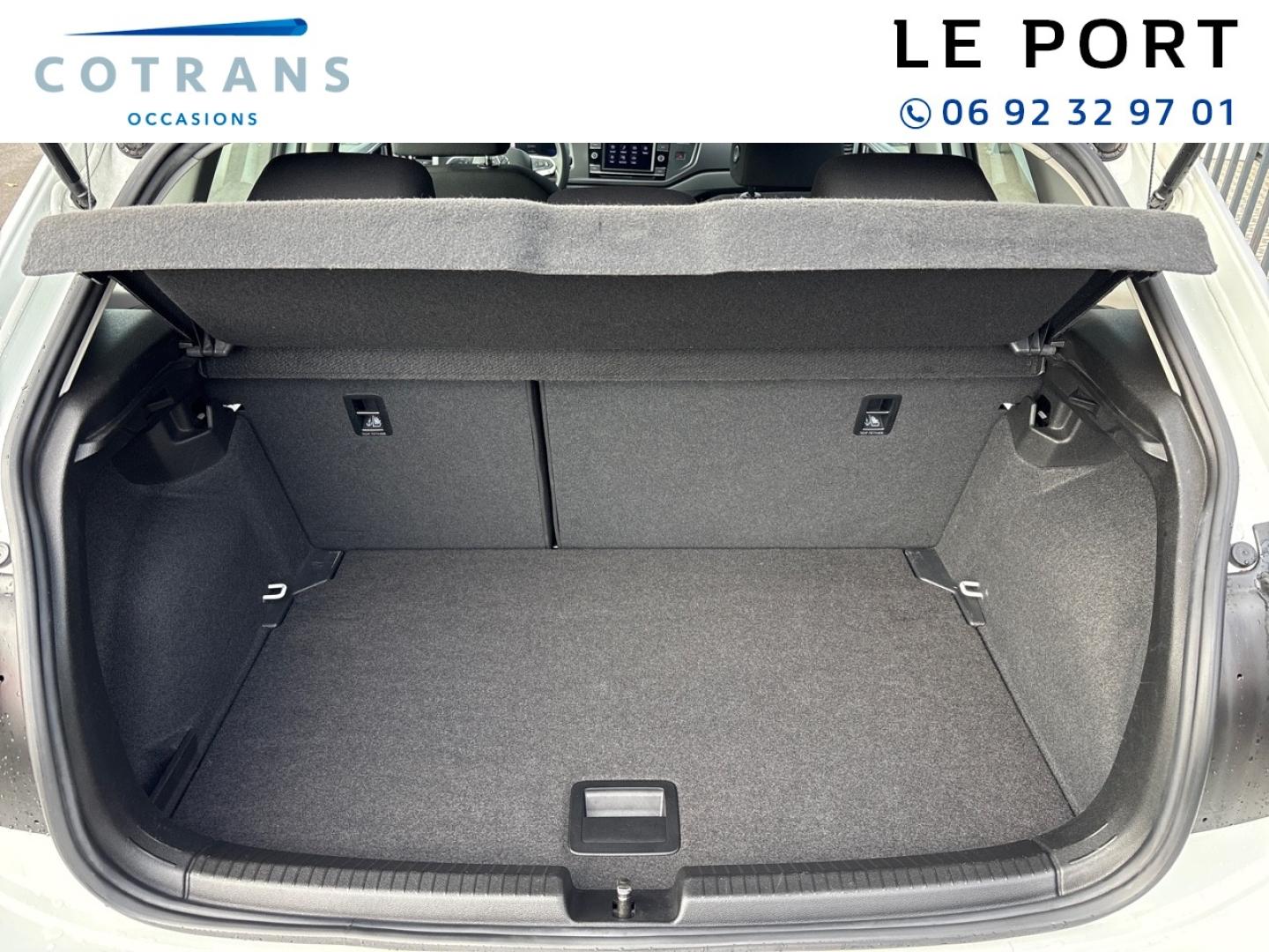 Photo 9 du véhicule VOLKSWAGEN Polo 1.0 TSI 95ch Life - Vue extérieure