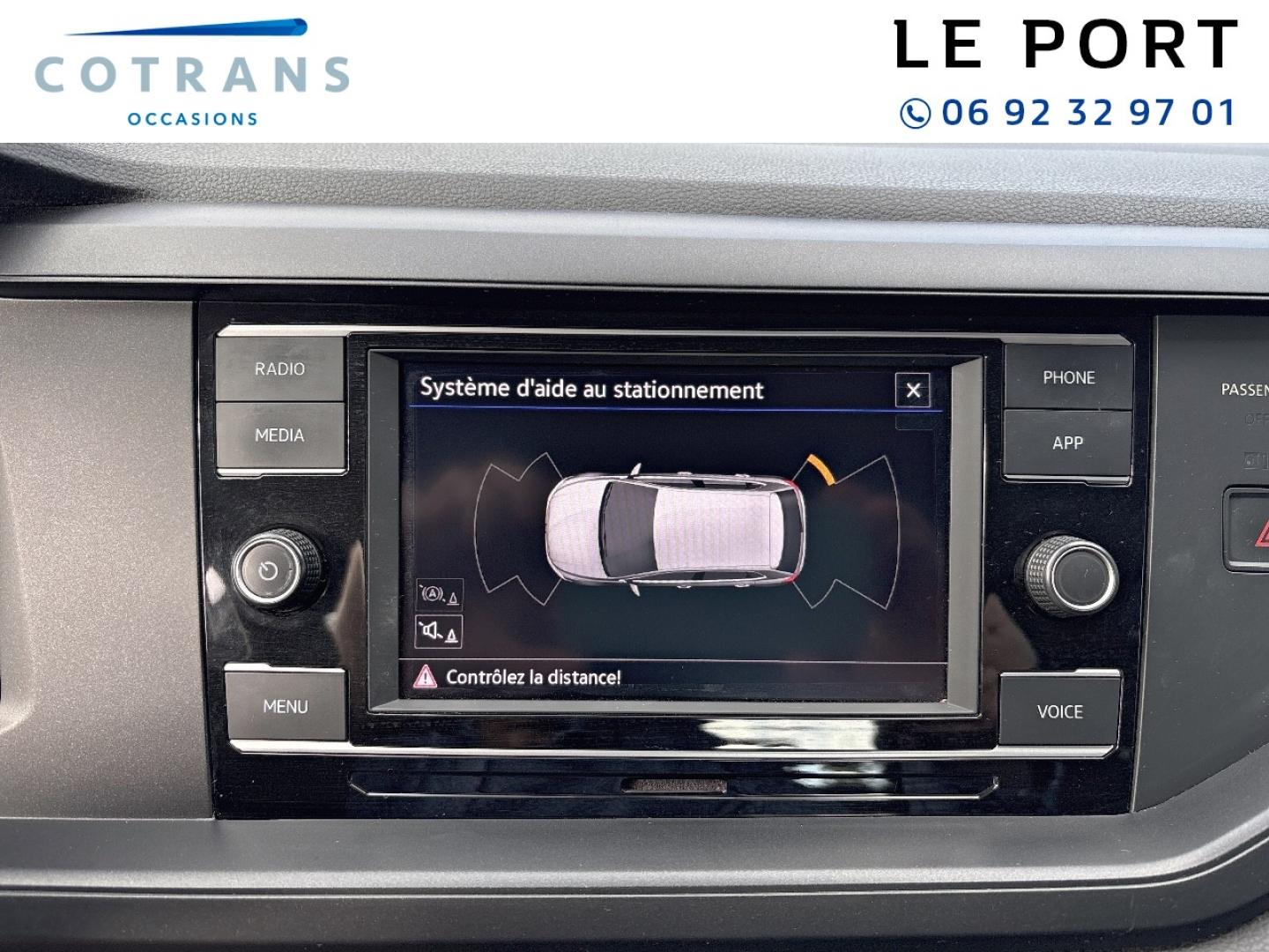 Photo 10 du véhicule VOLKSWAGEN Polo 1.0 TSI 95ch Life - Vue extérieure
