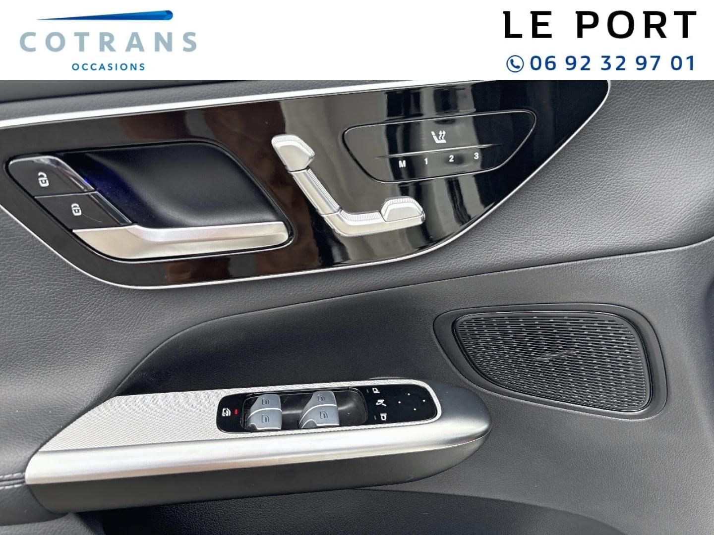 Photo 6 du véhicule MERCEDES-BENZ GLC 300 e Hybrid 313ch AMG Line 4Matic&nbsp;(…) - Vue extérieure