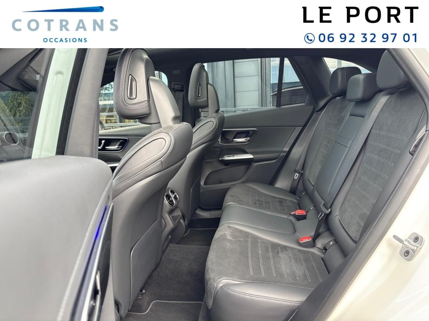 Photo 8 du véhicule MERCEDES-BENZ GLC 300 e Hybrid 313ch AMG Line 4Matic&nbsp;(…) - Vue extérieure