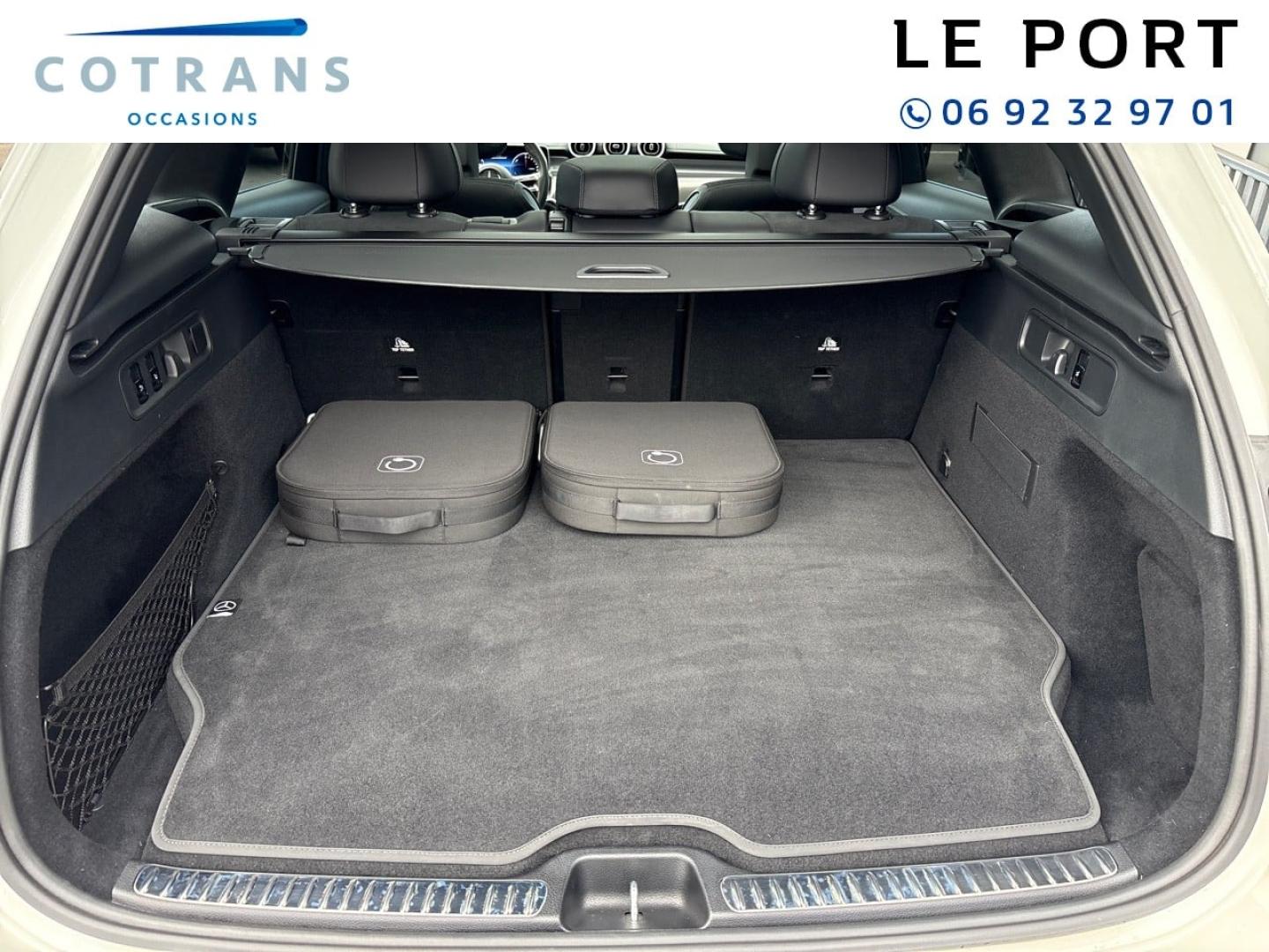 Photo 9 du véhicule MERCEDES-BENZ GLC 300 e Hybrid 313ch AMG Line 4Matic&nbsp;(…) - Vue extérieure