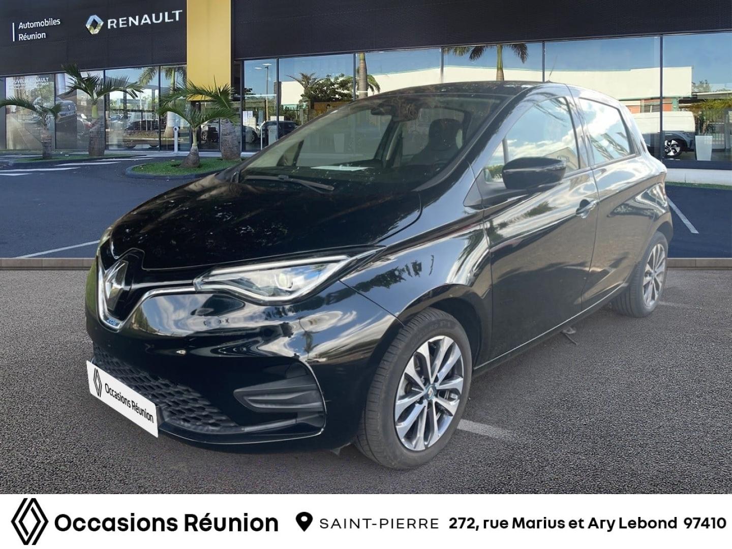 RENAULT Zoe