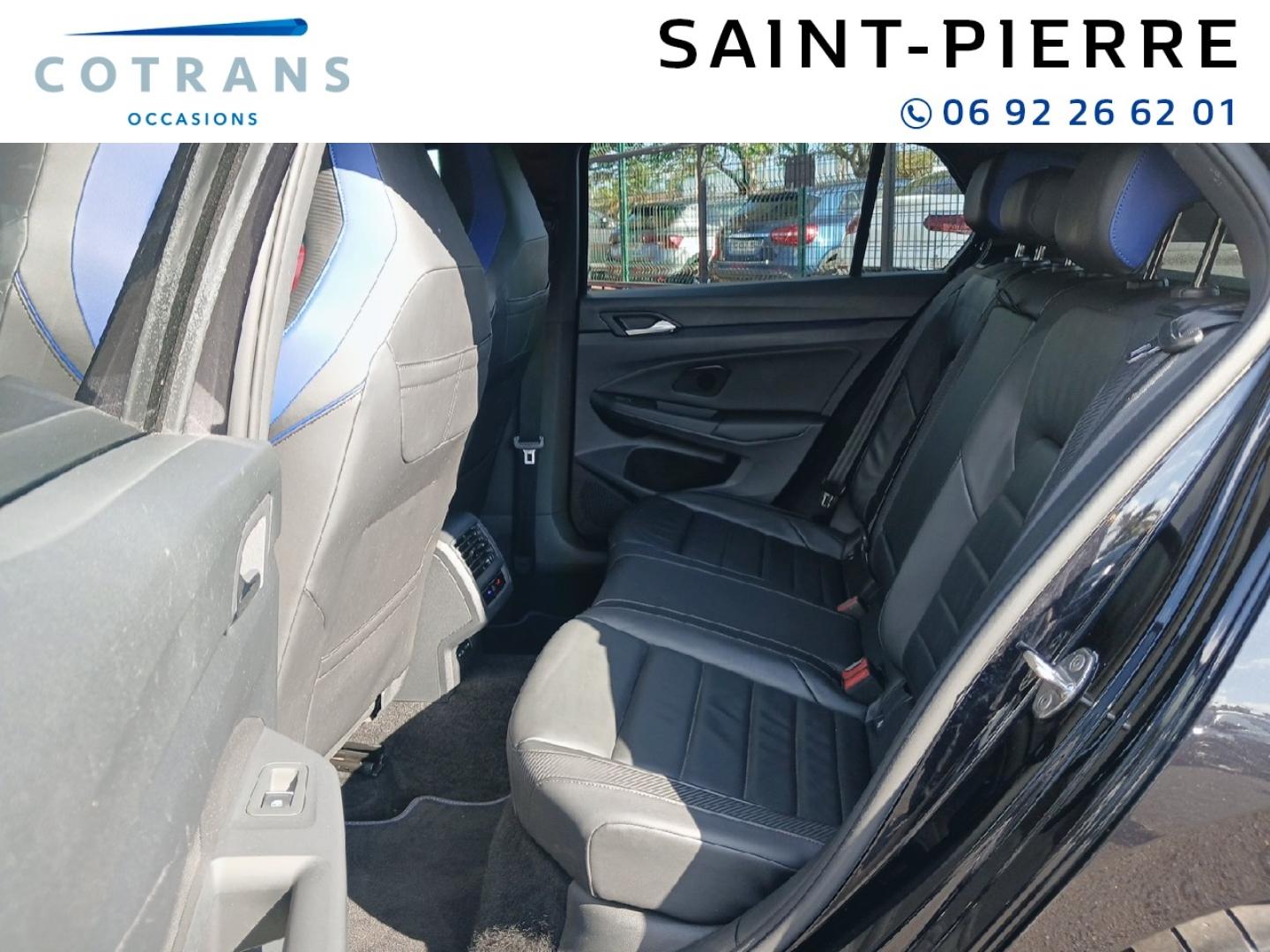 Photo 8 du véhicule VOLKSWAGEN Golf 2.0 TSI 333ch R 20 ans 4Motion DSG7 - Vue extérieure