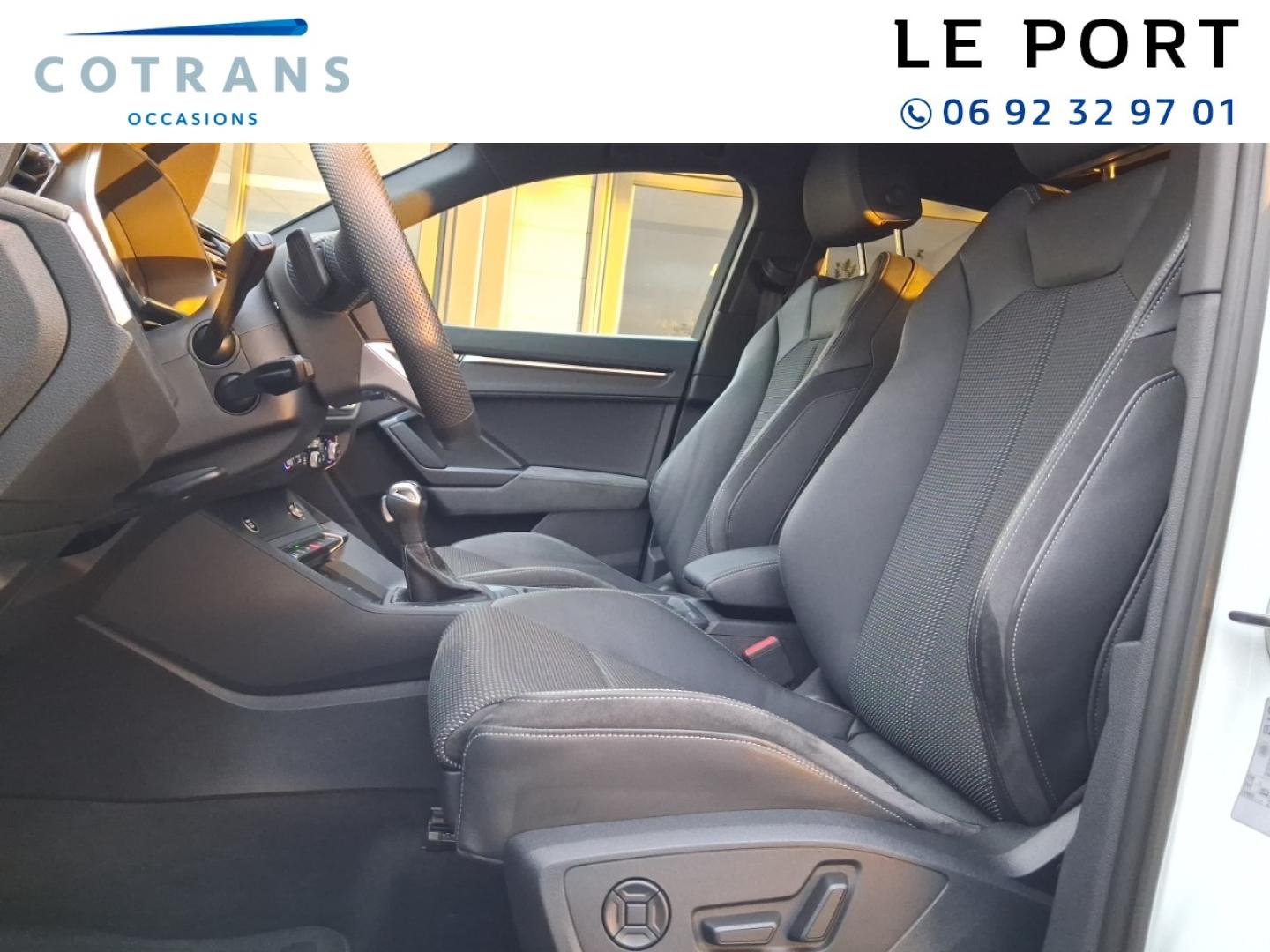 Photo 7 du véhicule AUDI Q3 Sportback 45 TFSI e 245ch S line S tronic 6 - Vue extérieure