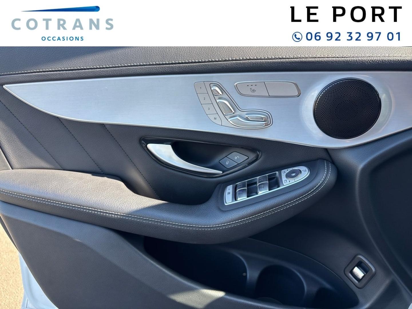Photo 9 du véhicule MERCEDES-BENZ GLC Coupé 300 d e Hybrid 197+136ch AMG Line&nbsp;(…) - Vue extérieure