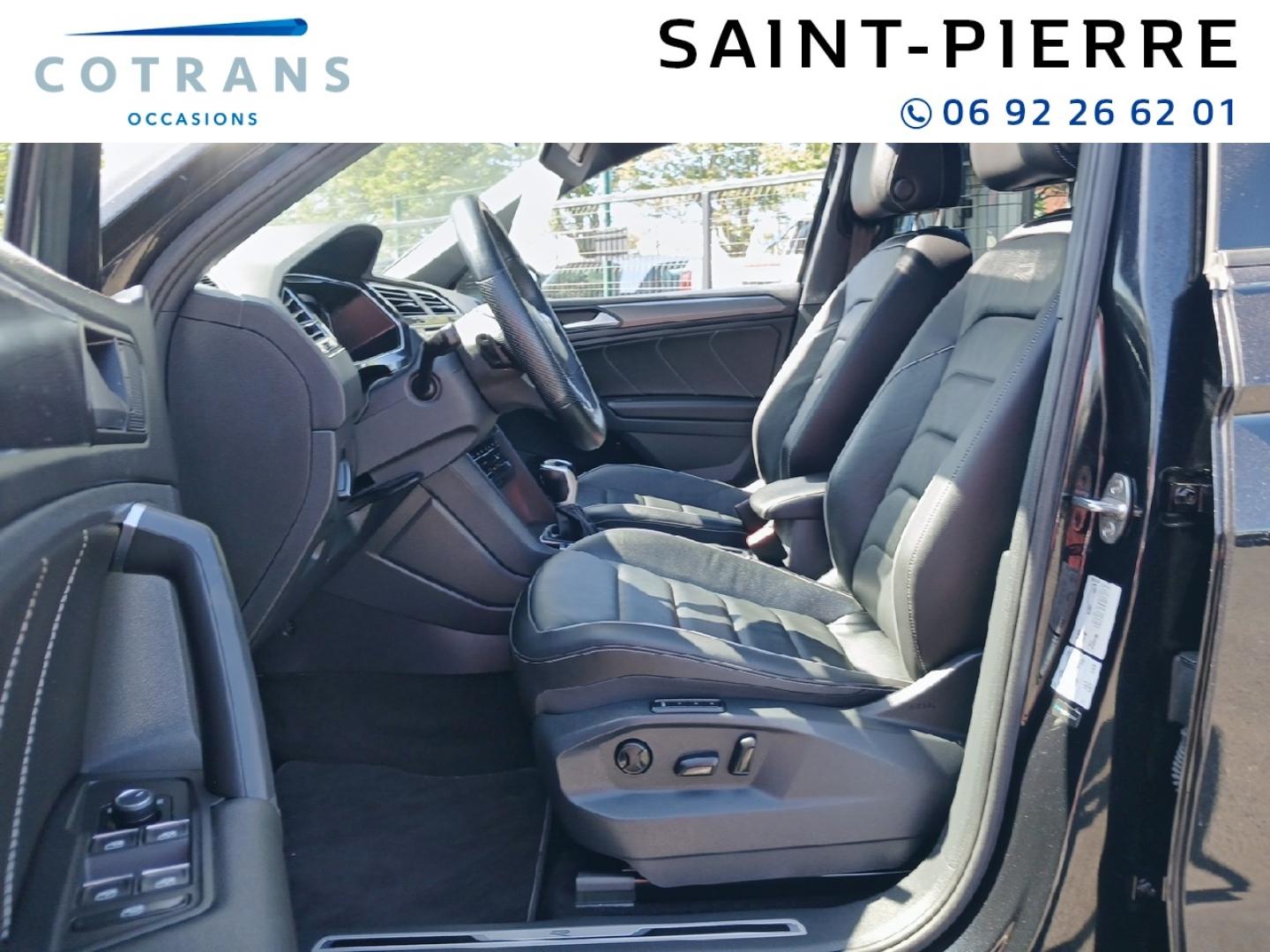 Photo 7 du véhicule VOLKSWAGEN Tiguan 1.4 eHybrid 245ch R-Line Exclusive DSG6 - Vue extérieure