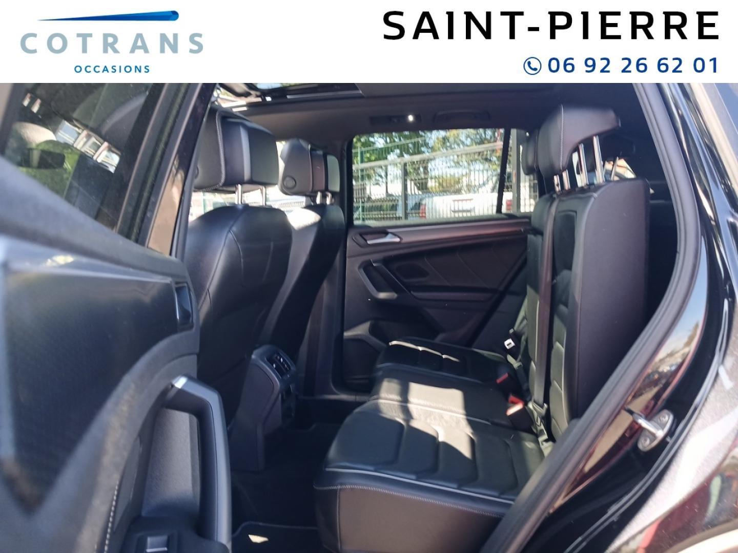 Photo 8 du véhicule VOLKSWAGEN Tiguan 1.4 eHybrid 245ch R-Line Exclusive DSG6 - Vue extérieure
