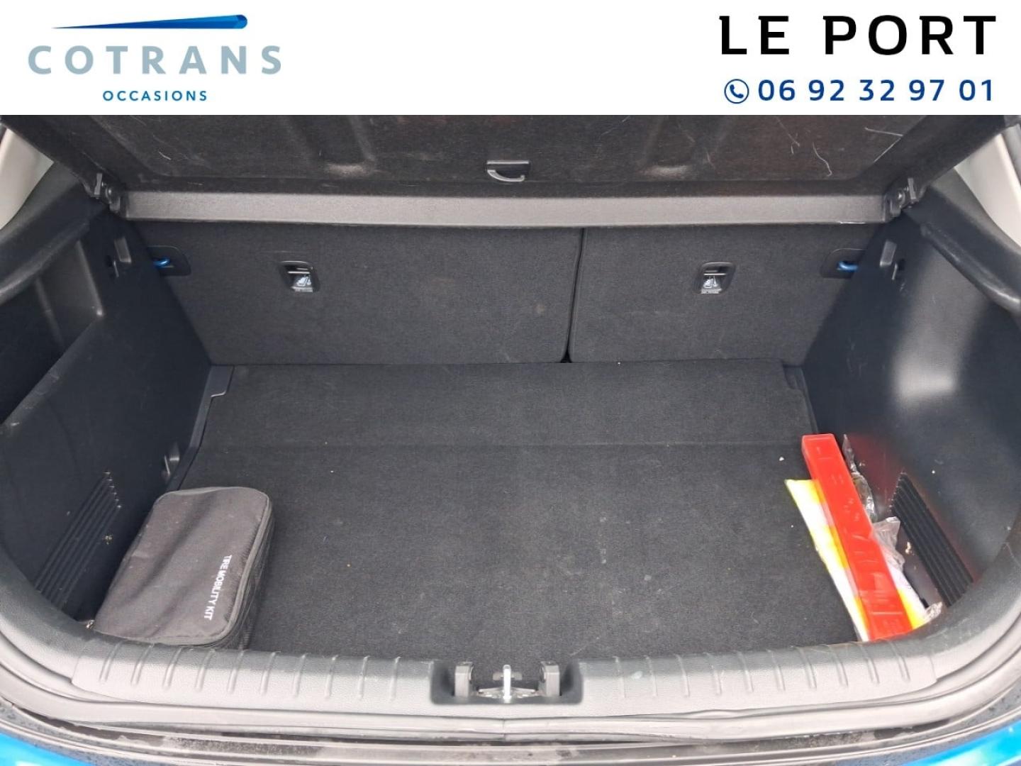 Photo 9 du véhicule KIA Stonic 1.0 T-GDi 120ch MHEV Active iBVM6 - Vue extérieure