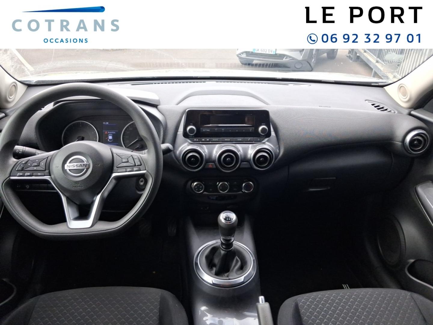 Photo 4 du véhicule NISSAN Juke 1.0 DIG-T 114ch Acenta 2021 - Vue extérieure