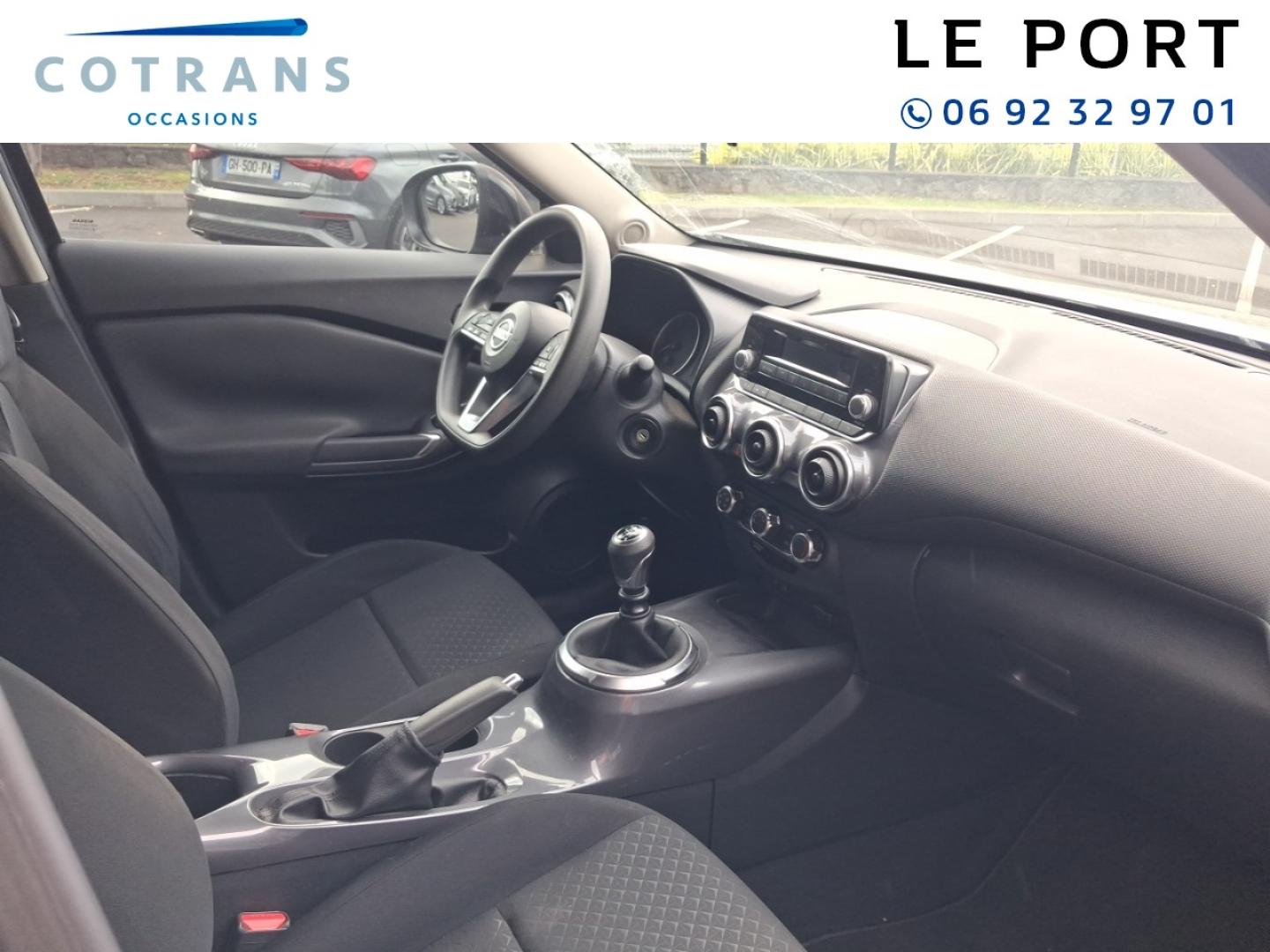 Photo 6 du véhicule NISSAN Juke 1.0 DIG-T 114ch Acenta 2021 - Vue extérieure