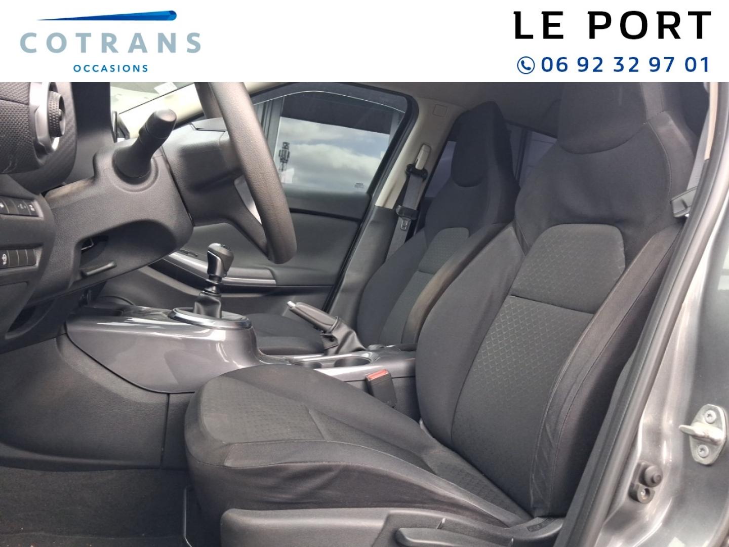 Photo 7 du véhicule NISSAN Juke 1.0 DIG-T 114ch Acenta 2021 - Vue extérieure