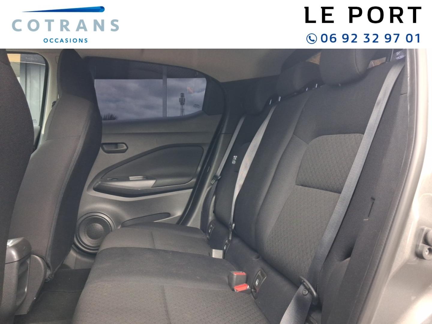 Photo 8 du véhicule NISSAN Juke 1.0 DIG-T 114ch Acenta 2021 - Vue extérieure