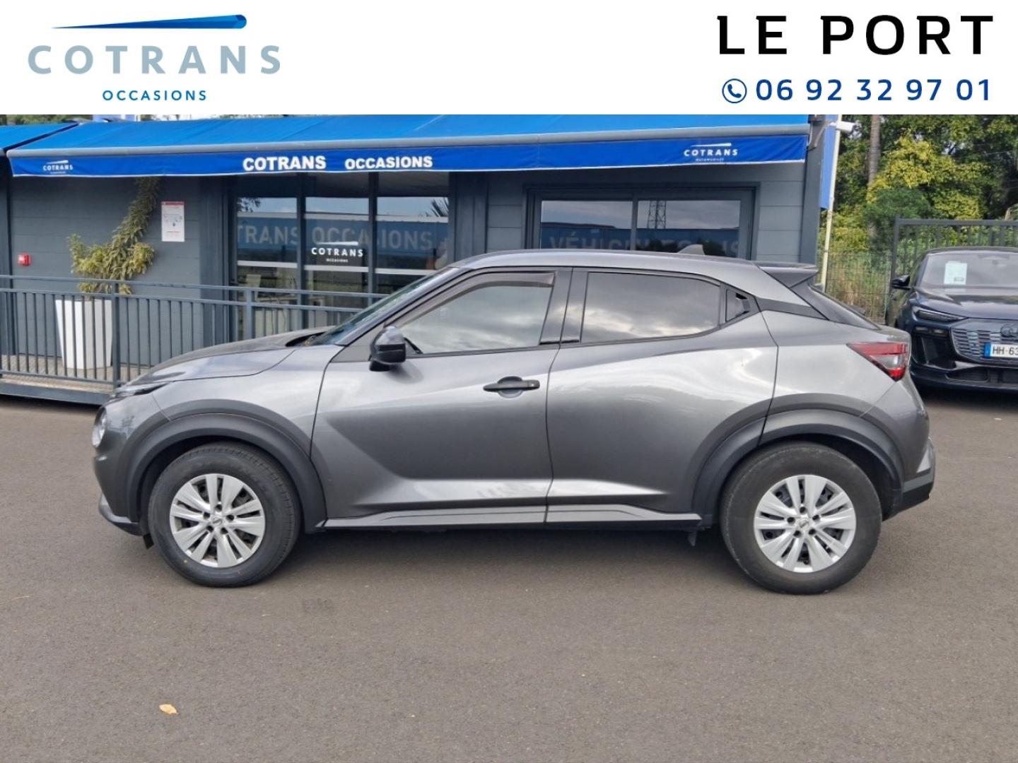 Photo 11 du véhicule NISSAN Juke 1.0 DIG-T 114ch Acenta 2021 - Vue extérieure