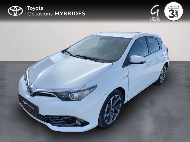 Voiture Toyota Auris occasion en Provence-Alpes-Côte d'Azur : annonces  achat de véhicules Toyota Auris