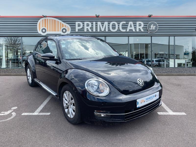 Voiture Volkswagen COCCINELLE II occasion en Lorraine