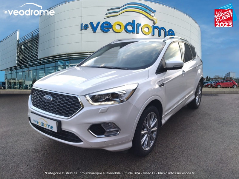 Ford Kuga diesel Pont-Sainte-Marie 10