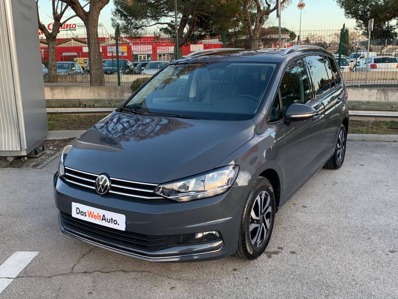Voiture Volkswagen Touran occasion à Marseille (13000) : annonces achat de  véhicules Volkswagen Touran