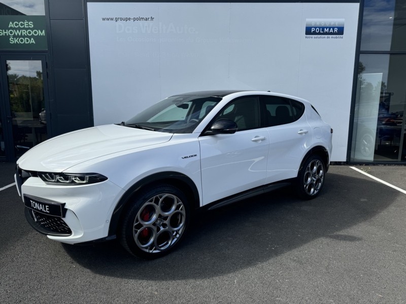 ALFA ROMEO Tonale