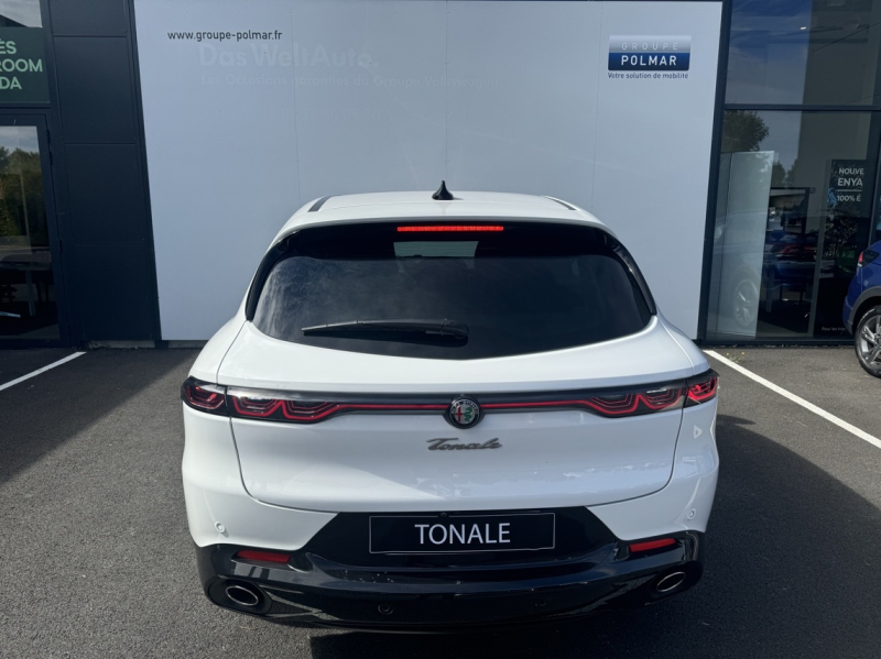 ALFA ROMEO Tonale