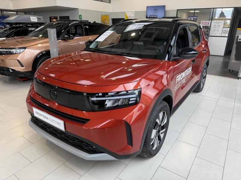 OPEL Frontera