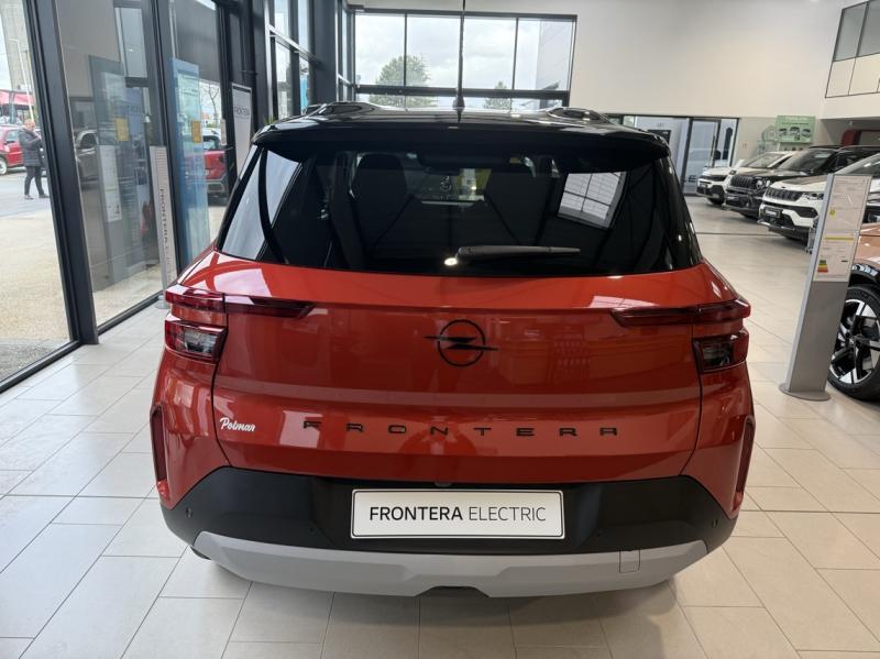 OPEL Frontera