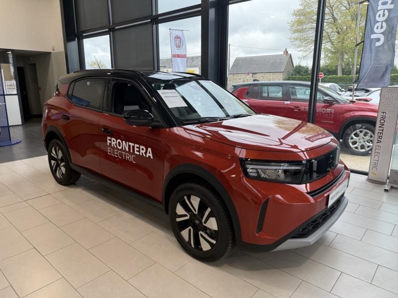OPEL Frontera