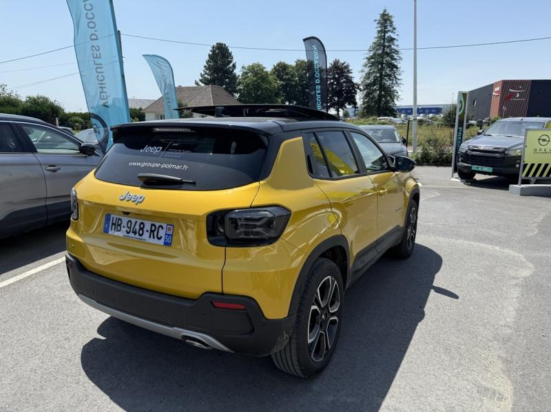 JEEP Avenger