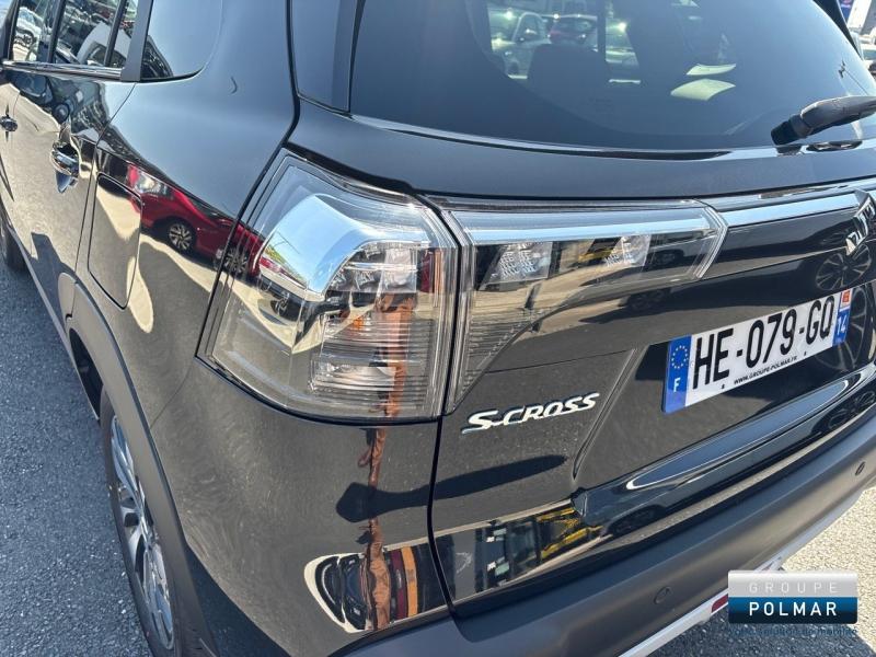 SUZUKI S-Cross