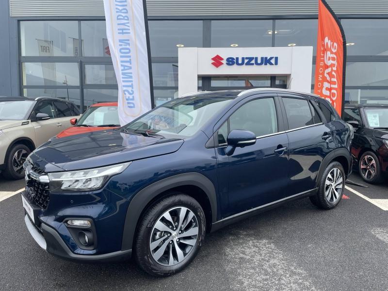 SUZUKI S-Cross