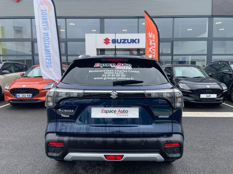 SUZUKI S-Cross