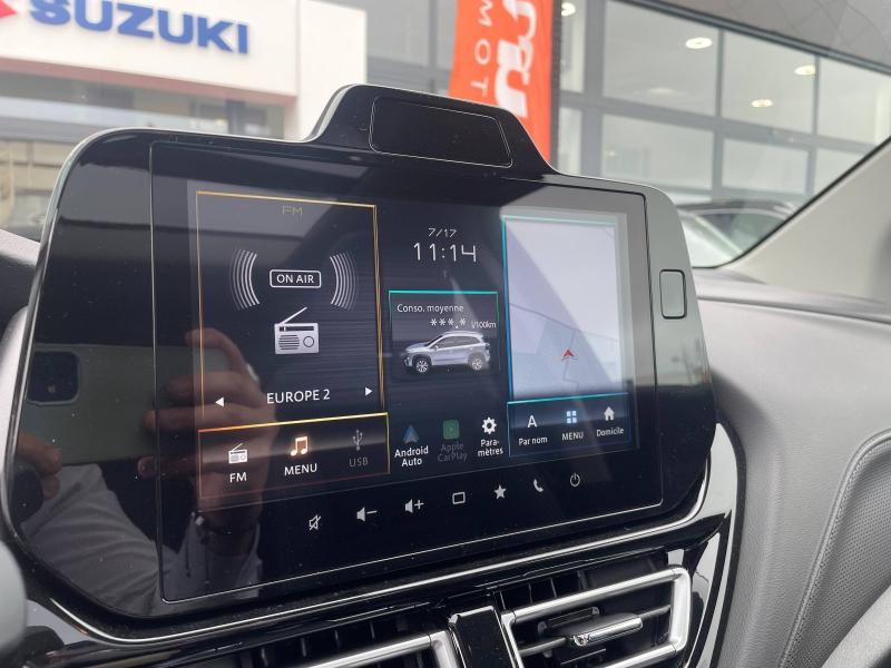 SUZUKI S-Cross