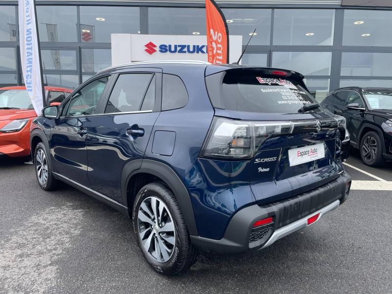 SUZUKI S-Cross