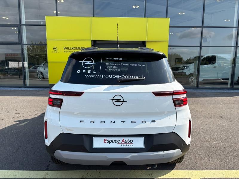 OPEL Frontera