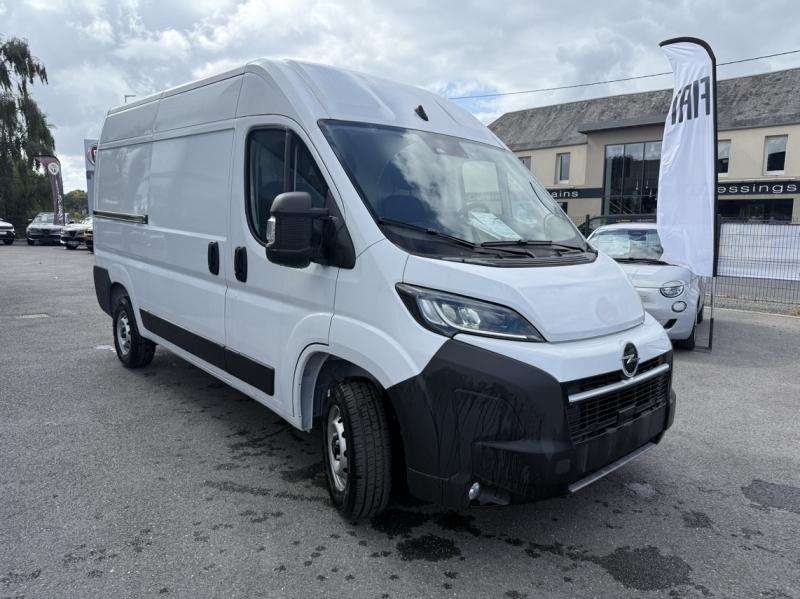 OPEL Movano Fg