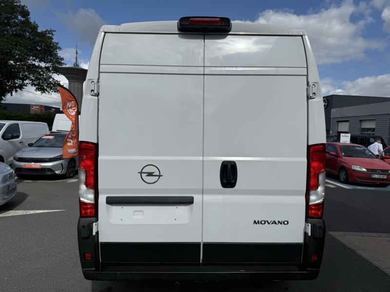 OPEL Movano Fg
